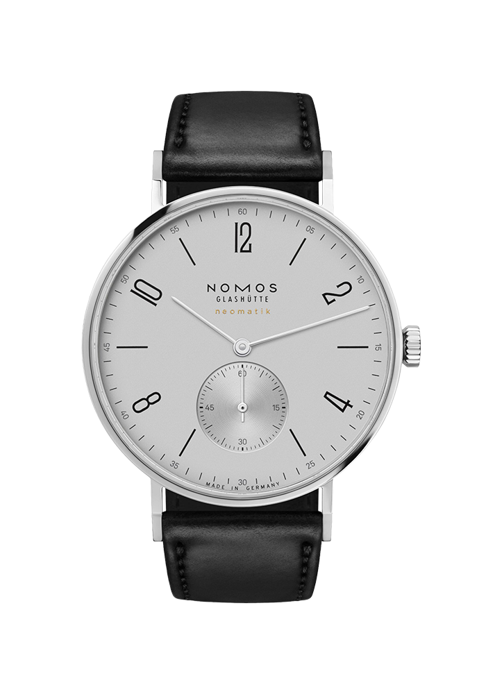 NOMOS Glashütte Tangente Tangente neomatik platingrau 143