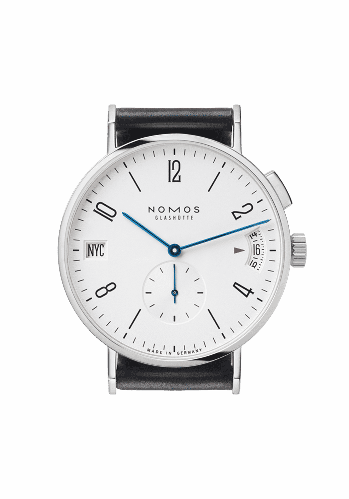 Nomos Glashütte  Tangomat GMT 635