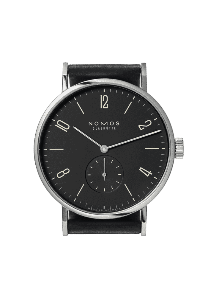 Nomos Glashütte Tangomat Ruthenium 603