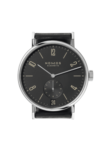 NOMOS Glashütte Tangomat Ruthenium Datum 604