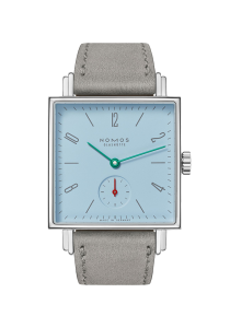 NOMOS Glashütte Tetra Azur 496