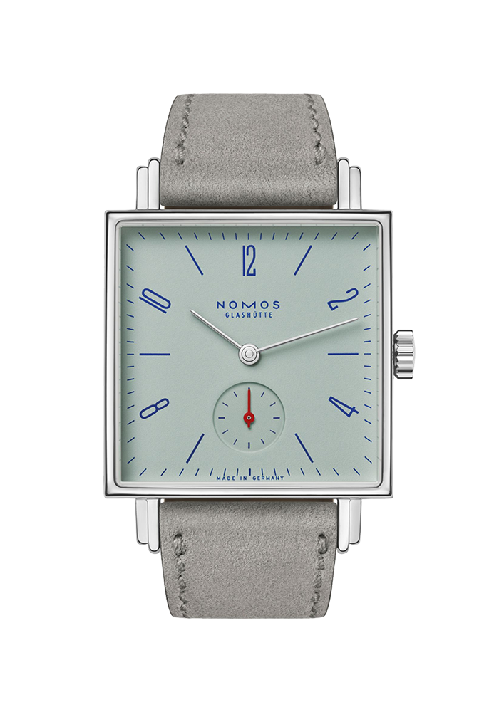 NOMOS Glashütte Tetra Matcha 495