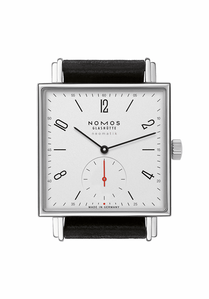 NOMOS Glashütte Tetra neomatik 421