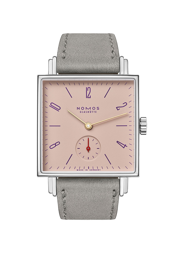 NOMOS Glashütte Tetra Perle 497