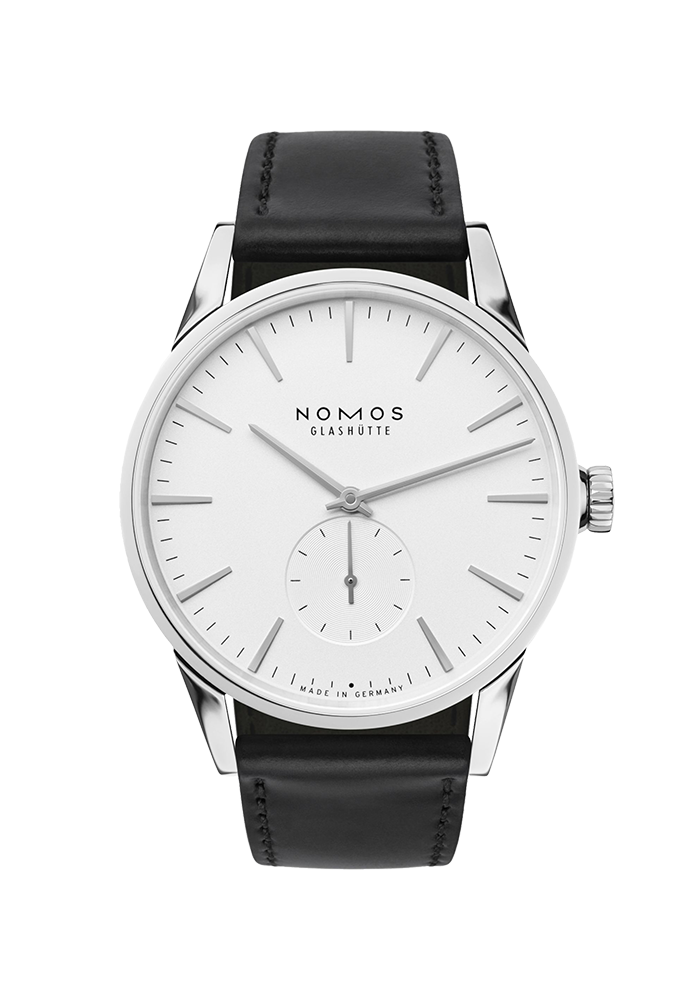 NOMOS Glashütte Zürich 801