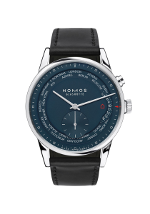 Nomos Glashütte Zürich Zürich Weltzeit