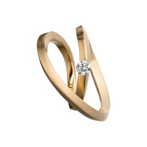 Reiffert German Jewels up & down Ring