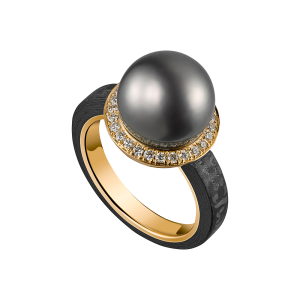 Ringl Saturnia Ring