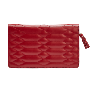 Wolf Caroline Large Jewelry Portfolio Red 324072 bei Juwelier Heller in Klagenfurt