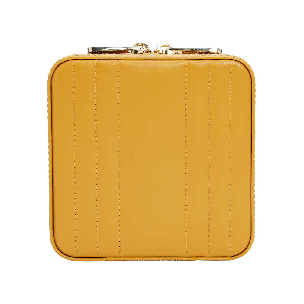 Wolf Maria Small Zip Case Mustard 766293 bei Juwelier Heller in Klagenfurt