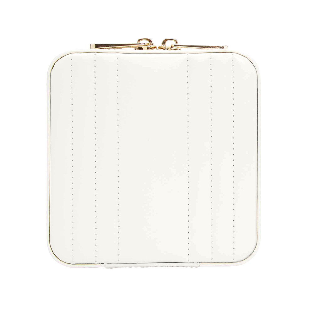 Wolf Maria Small Zip Case White 766253 bei Juwelier Heller in Klagenfurt