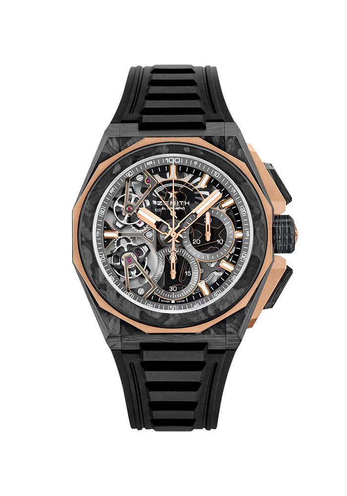 Zenith Defy Defy Extreme Double Tourbillon 12.9100.9020/78.I200