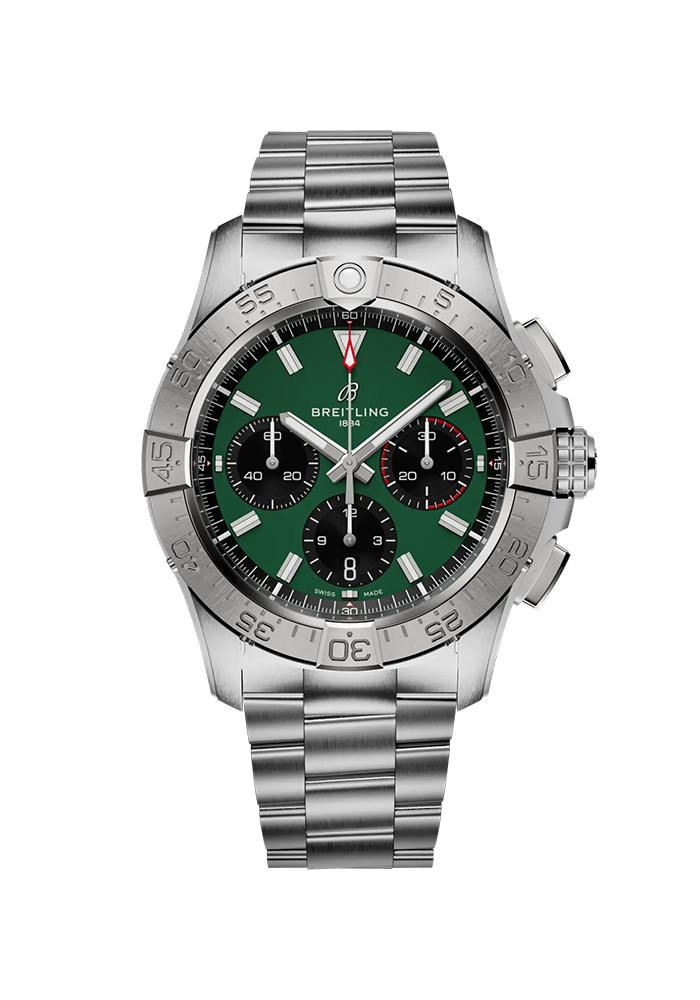 Breitling Avenger Avenger B01 Chronograph 42 AB0146101L1A1