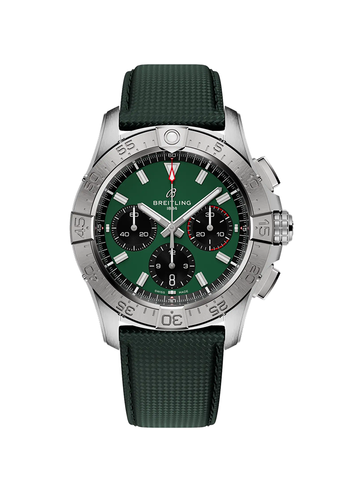 Breitling Avenger Avenger B01 Chronograph 42 AB0146101L1X1