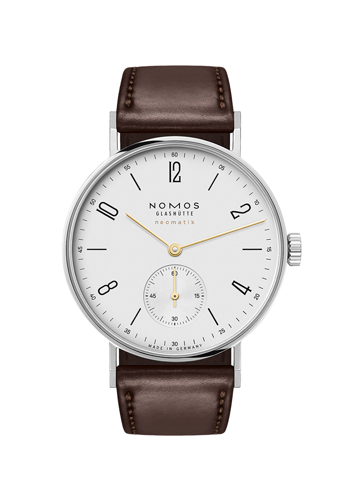 NOMOS Glashütte Tangente Tangente Neomatik Doré 192.SB