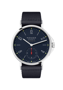 NOMOS Glashütte Ahoi Ahoi Neomatik Atlantik 566