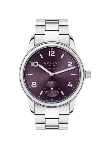 NOMOS Glashütte Club Club Sport Neomatik 34 Purple 757