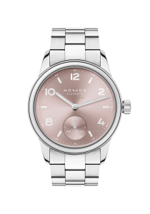 NOMOS Glashütte Club Club Sport Neomatik 34 Rosé 756