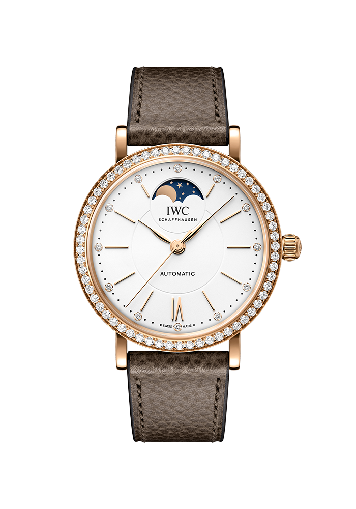 IWC Schaffhausen Portofino Portofino Automatic Moon Phase 37 IW659602