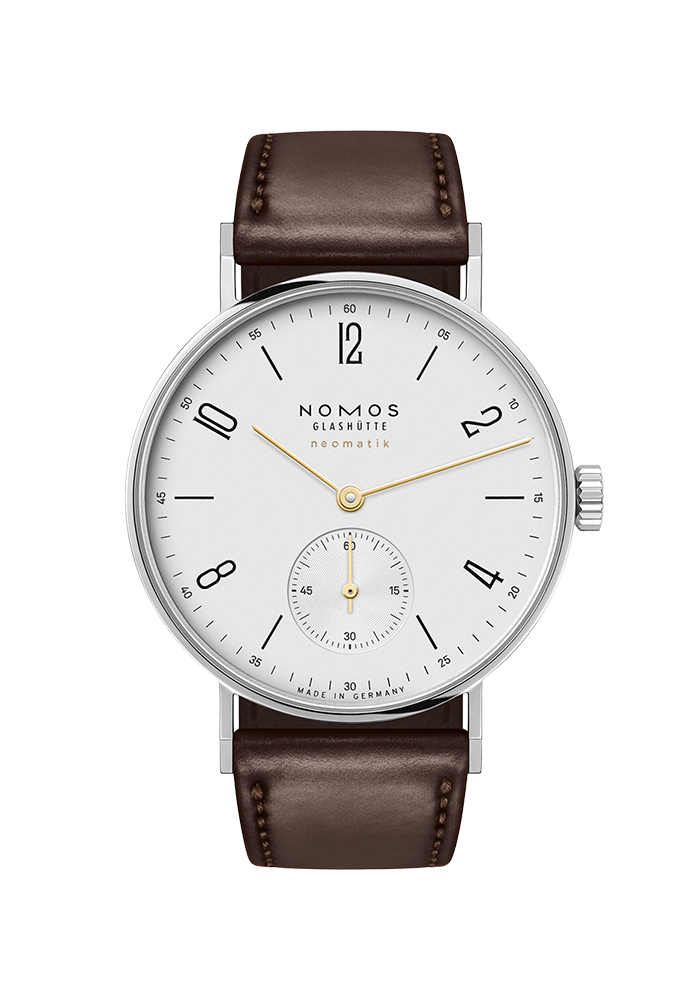 NOMOS Glashütte Tangente Tangente Neomatik Doré 192