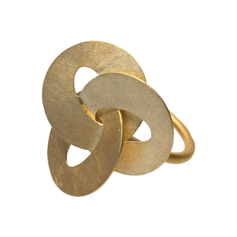 Barbara Schulte-Hengesbach Bloom Ring