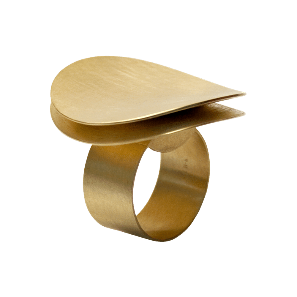 Barbara Schulte-Hengesbach Momentum Ring