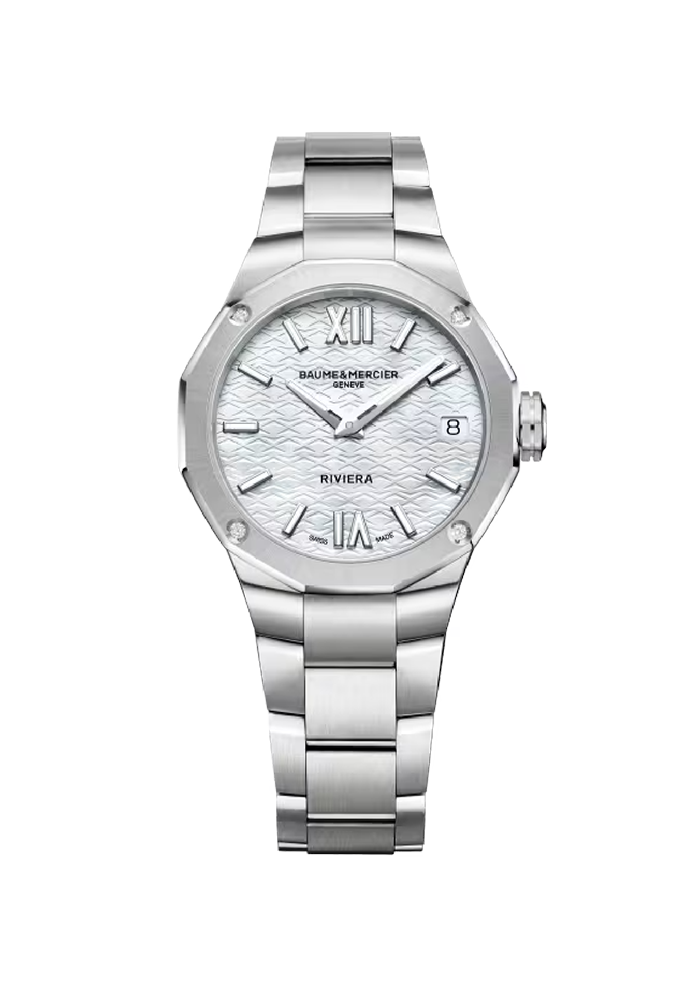 Baume & Mercier Riviera 10729