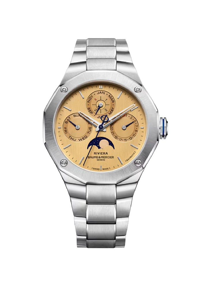 Baume & Mercier Riviera 10742