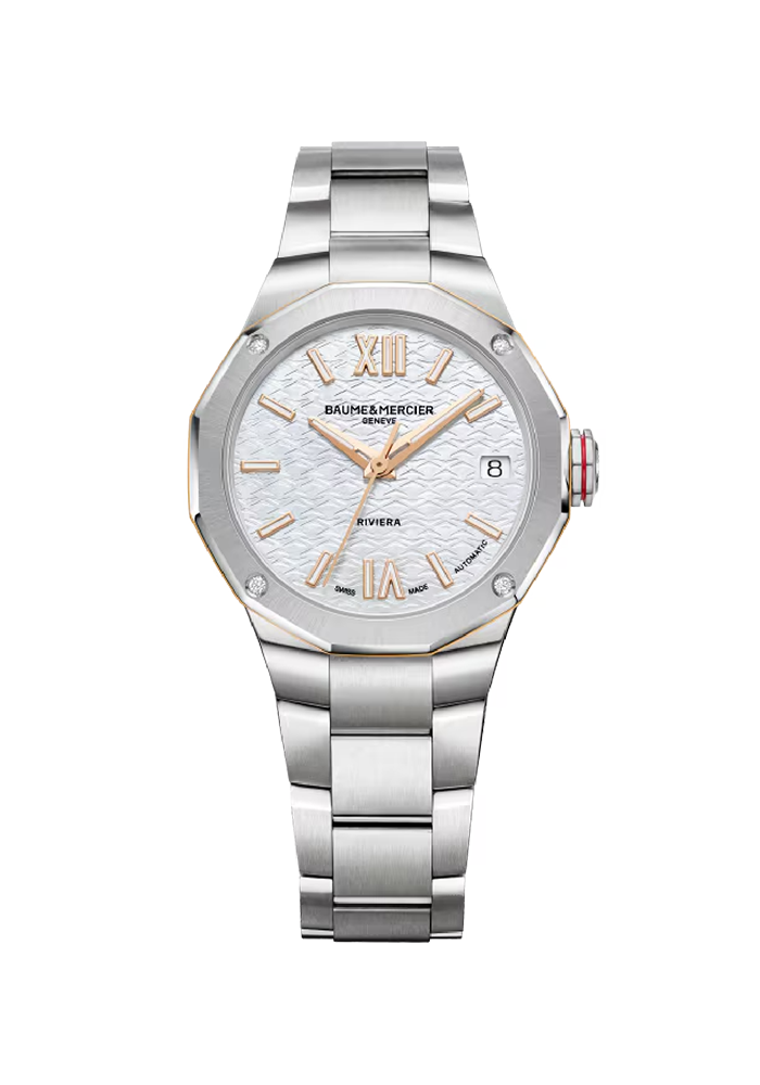 Baume & Mercier Riviera 10743