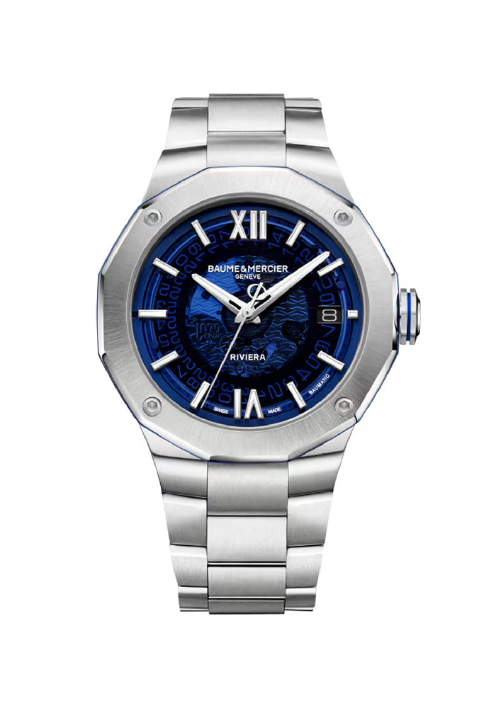 Baume & Mercier Riviera 10749