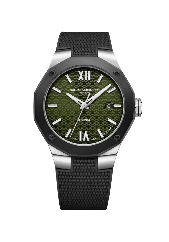 Baume & Mercier Riviera 10763