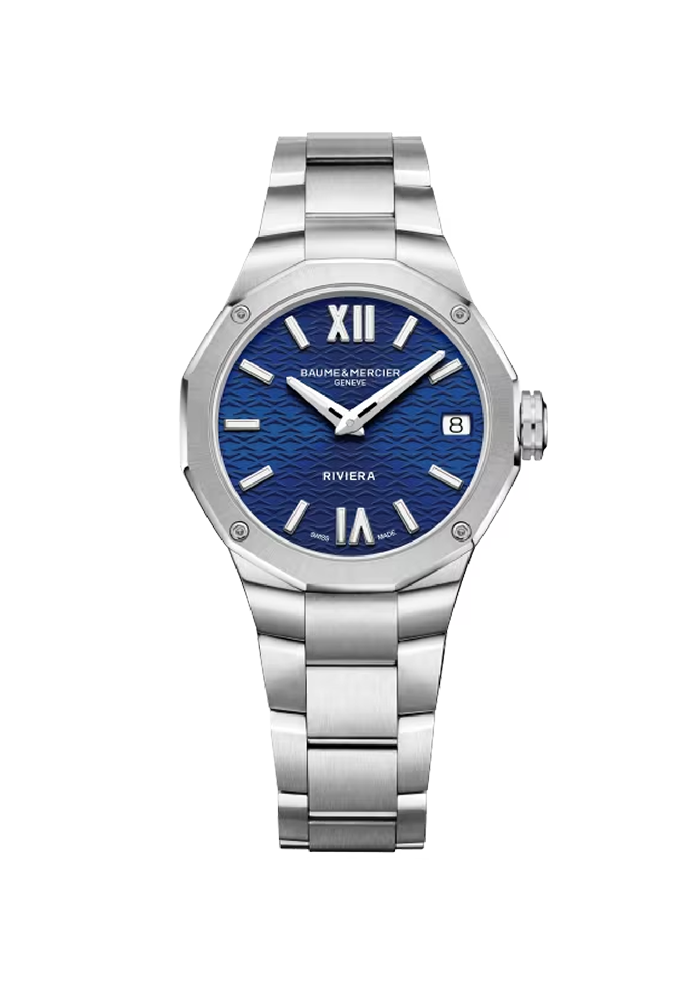 Baume & Mercier Riviera Riviera 10727 M0A10727