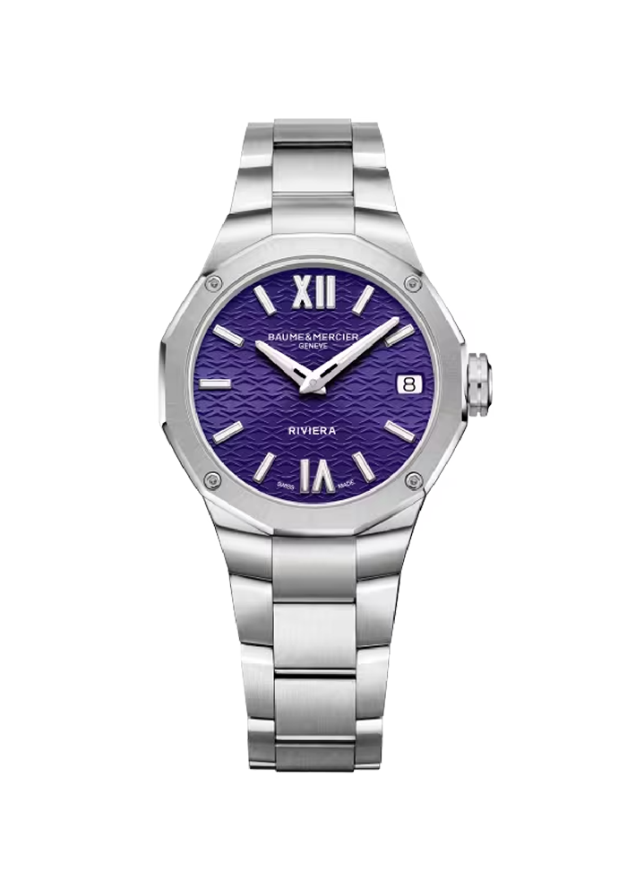 Baume & Mercier Riviera Riviera 10728 M0A10728