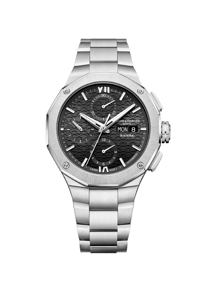 Baume & Mercier Riviera Riviera Chronograph 41 mm 10825 M0A10825