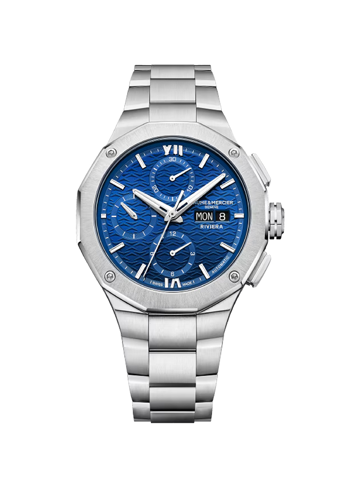 Baume & Mercier Riviera Riviera Chronograph 41 mm 10826 M0A10826
