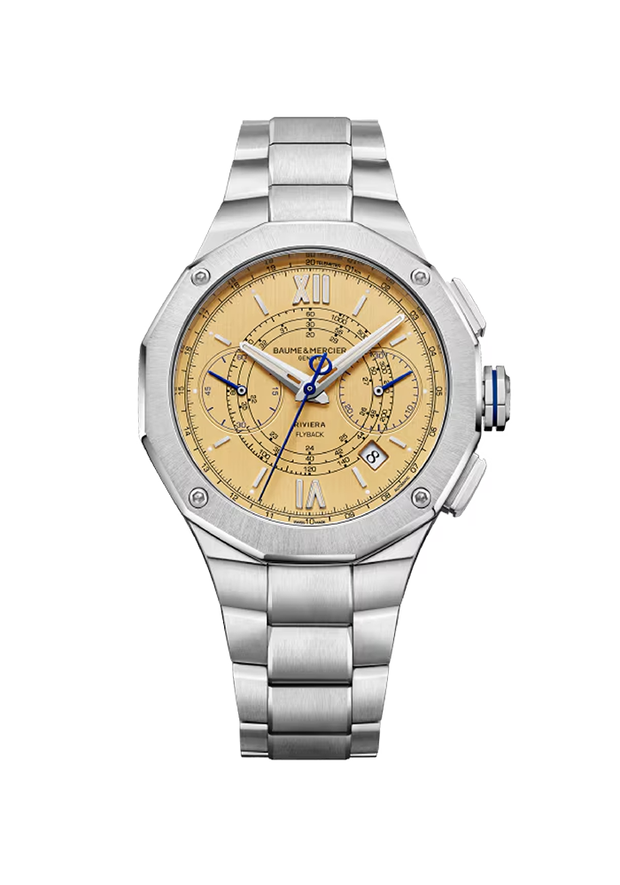 Baume & Mercier Riviera Riviera Chronograph Flyback 10828 M0A10828