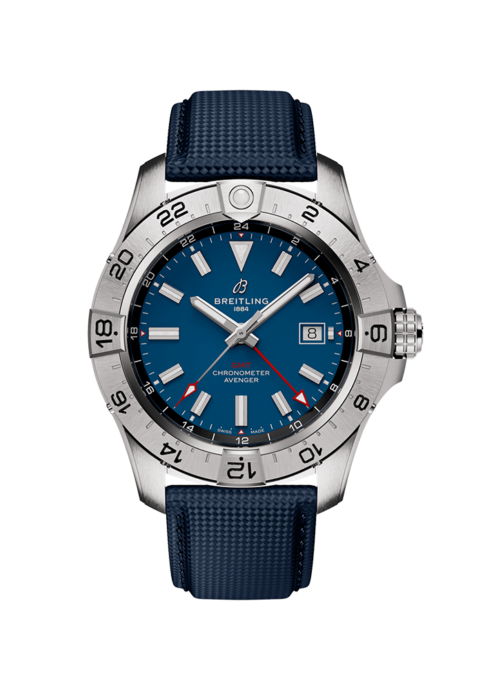 Breitling Avenger Avenger Automatic GMT 44 A32320101C1X1