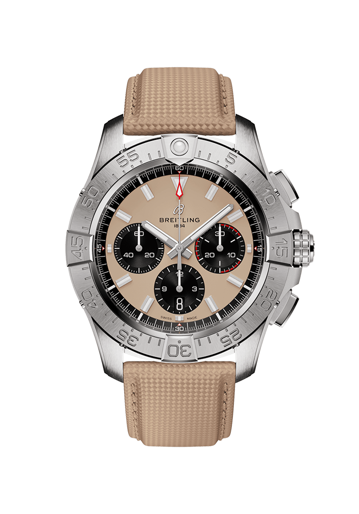 Breitling Avenger Avenger B01 Chronograph 44 AB0147101A1X1