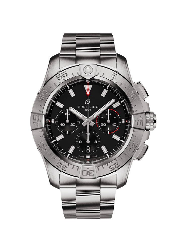Breitling Avenger Avenger B01 Chronograph 44 AB0147101B1A1