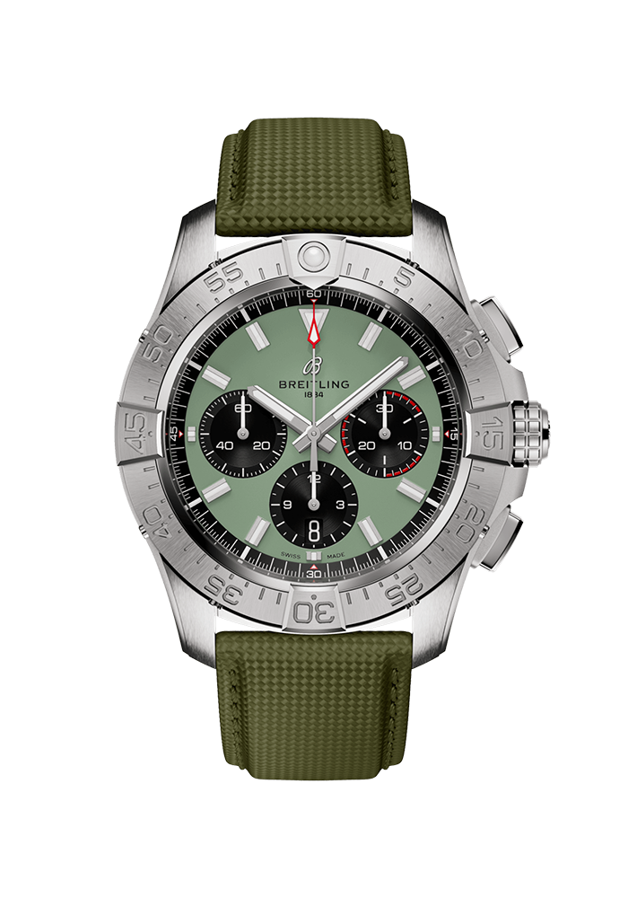 Breitling Avenger Avenger B01 Chronograph 44 AB0147101L1X1