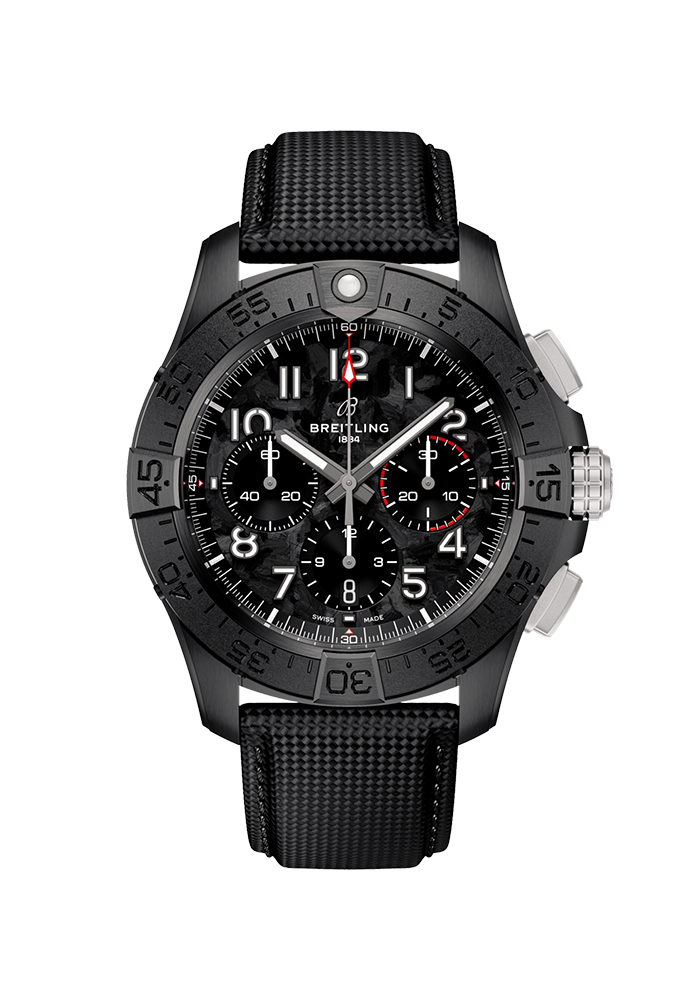 Breitling Avenger Avenger B01 Chronograph 44 Night Mission SB0147101B1X1