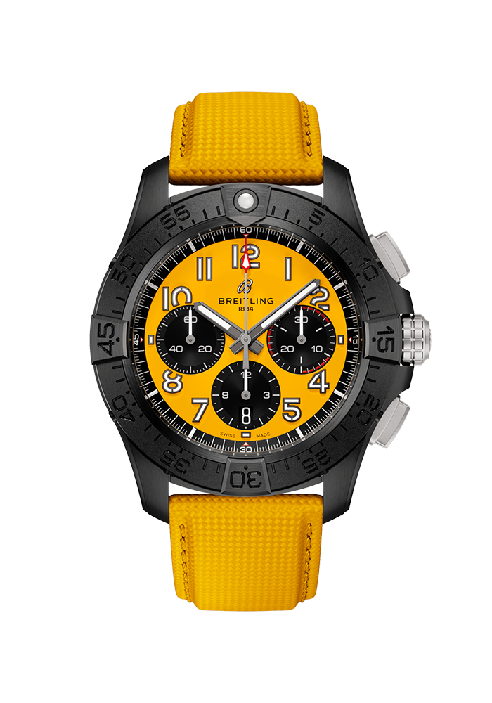 Breitling Avenger Avenger B01 Chronograph 44 Night Mission SB0147101I1X1
