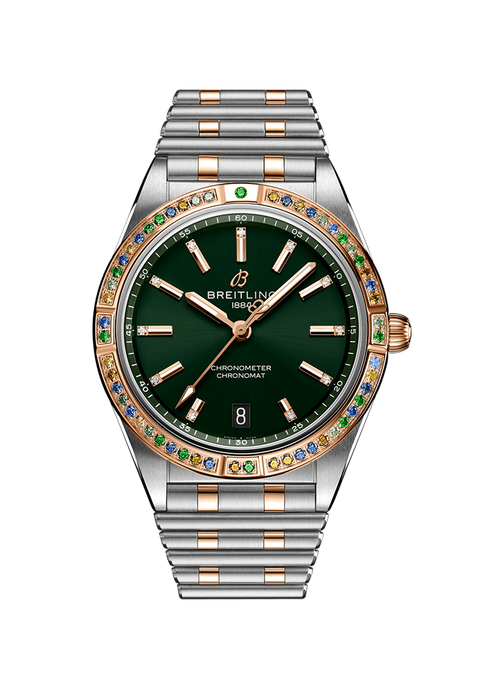Breitling Chronomat Chronomat Automatic 36 South Sea U10380611L1U1