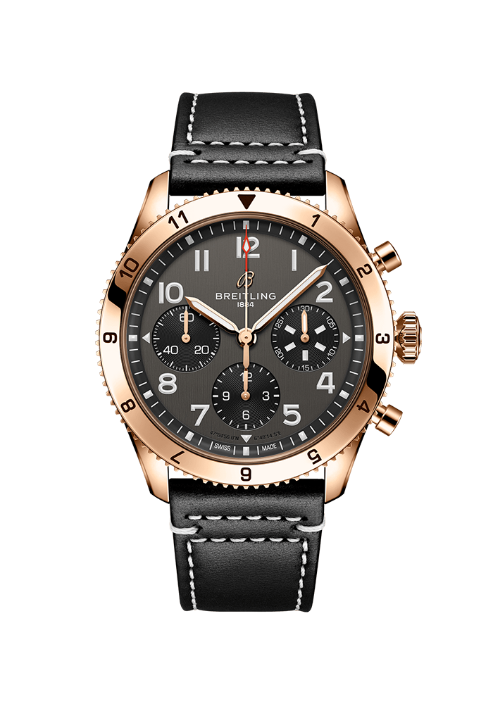 Breitling Classic AVI Classic AVI Chronograph 42 P-51 Mustang R233801A1B1X1