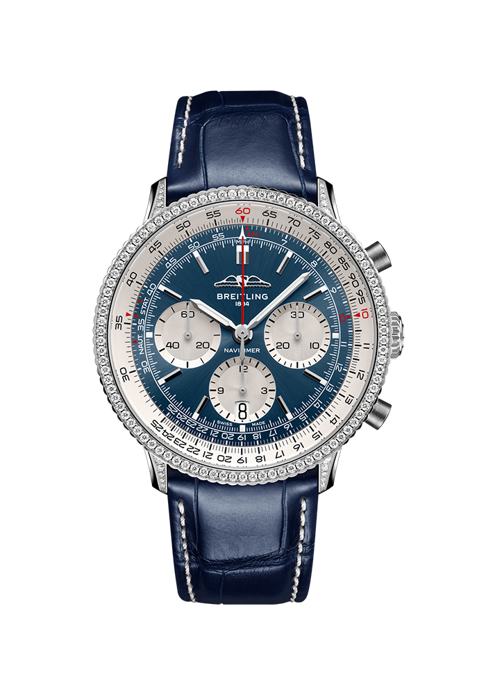 Breitling Navitimer Navitimer B01 Chronograph 41 AB0139631C1P1