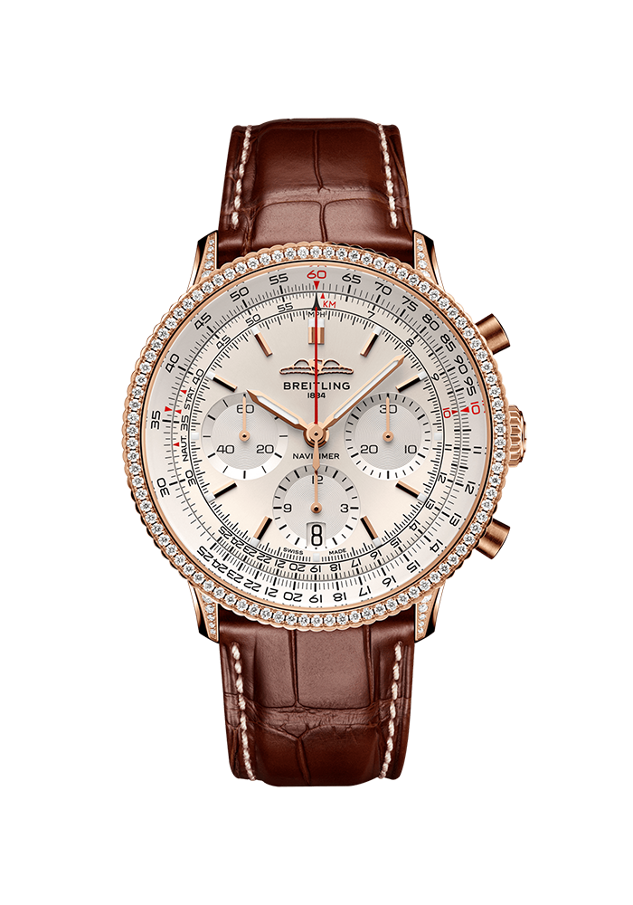 Breitling Navitimer Navitimer B01 Chronograph 41 RB0139631G1P1