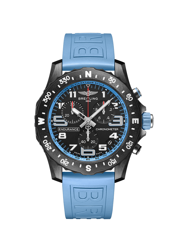 Breitling Professional Endurance Pro Endurance Pro 44 X82310281B1S1 blau