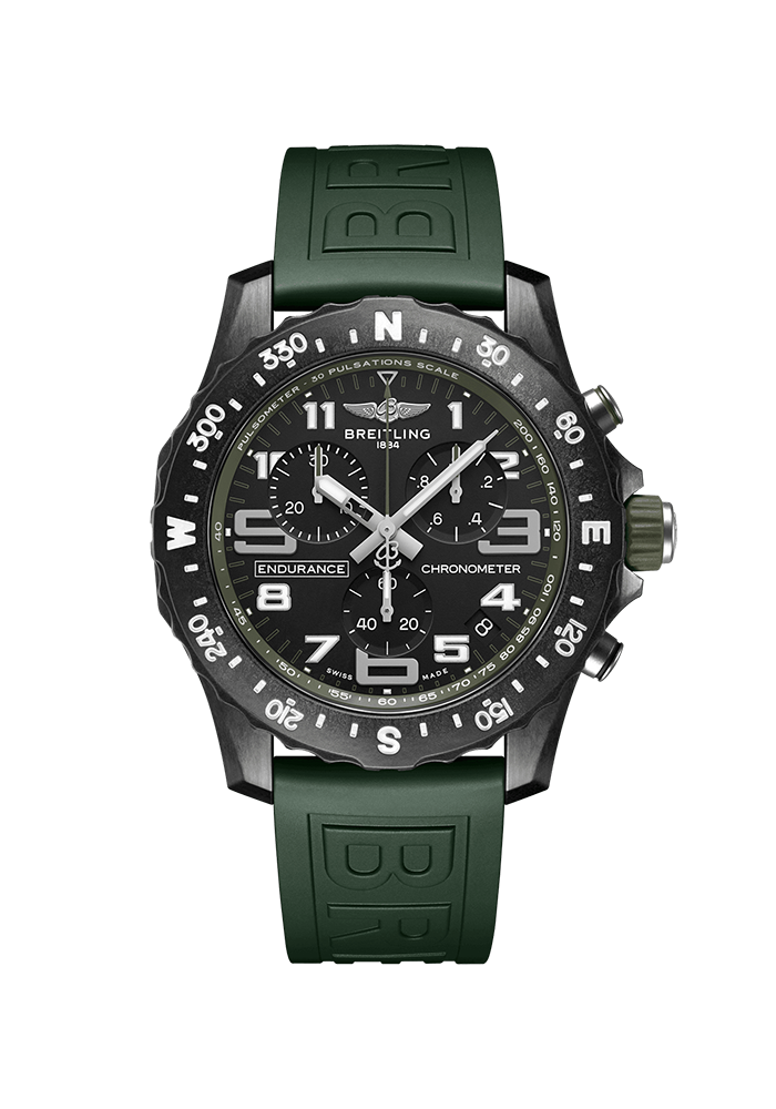 Breitling Professional Endurance Pro Endurance Pro 44 X82310D31B1S1 grün