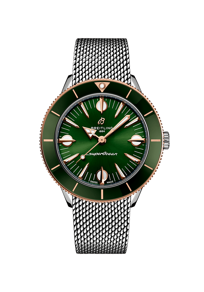 Breitling Superocean Heritage Superocean Heritage '57 Highlands U10340361L1A1