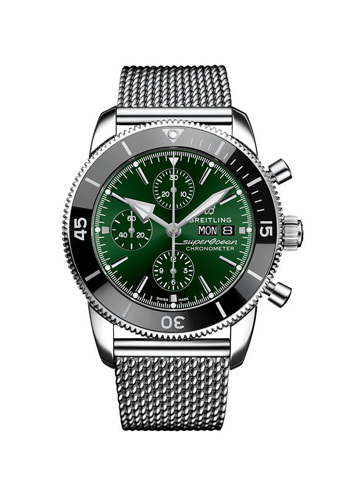 Breitling Superocean Heritage Superocean Heritage Chronograph 44 A13313121L1A1
